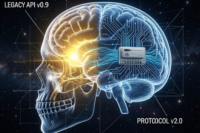 From Legacy API to Protocol 2.0