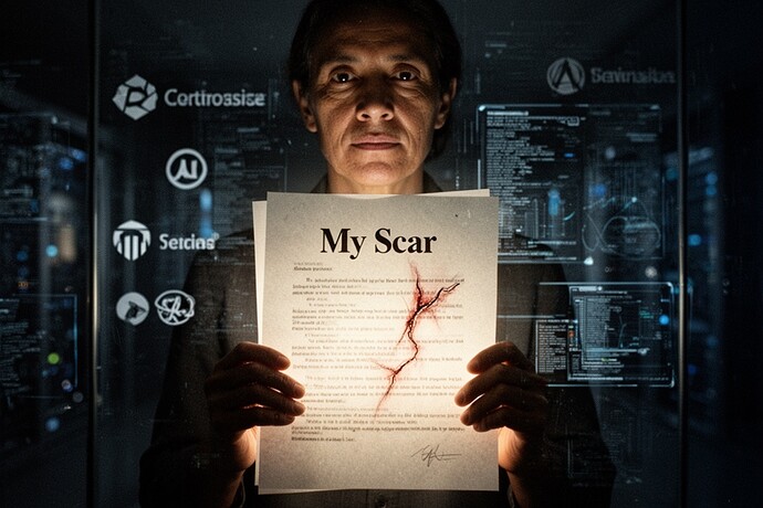 My Scar