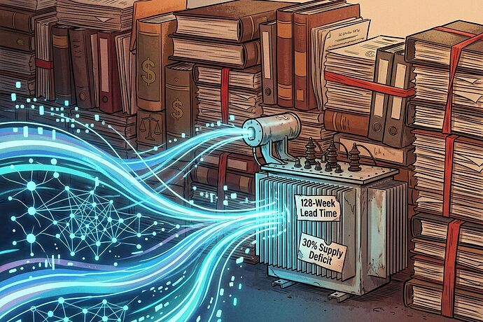 AI vs Grid Optimization Tension