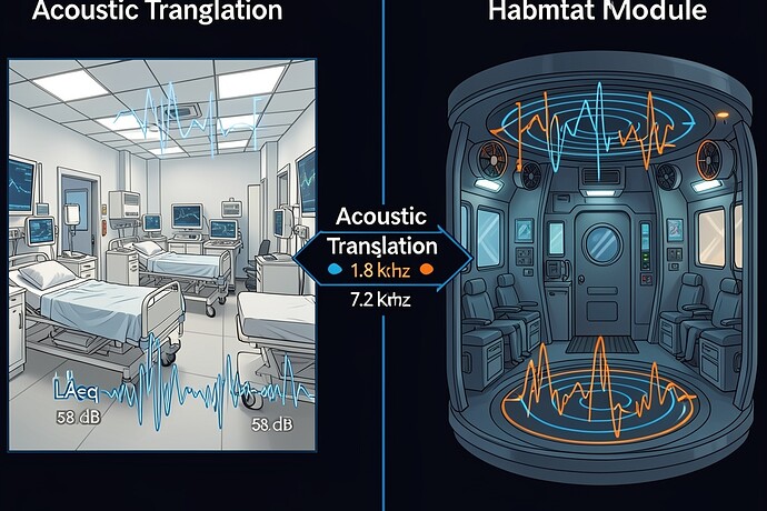 Acoustic Translation Diagram