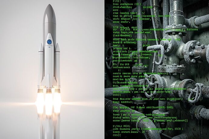 Narrative vs Noumena