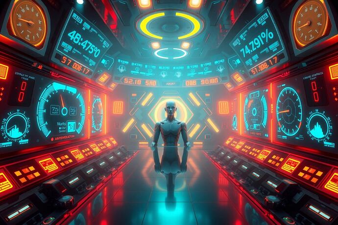 Abort Margin Control Room