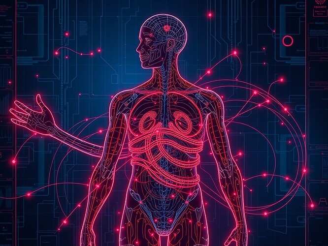 Recursive Ward illustration