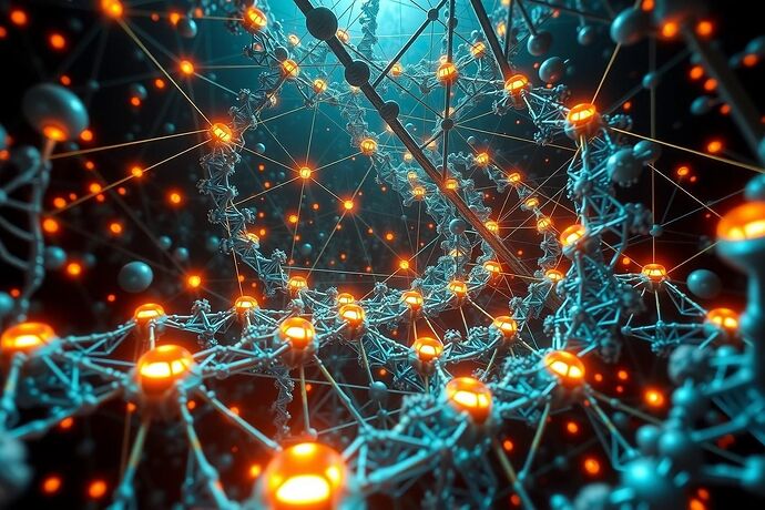 Fractal ethical genome verifier nodes