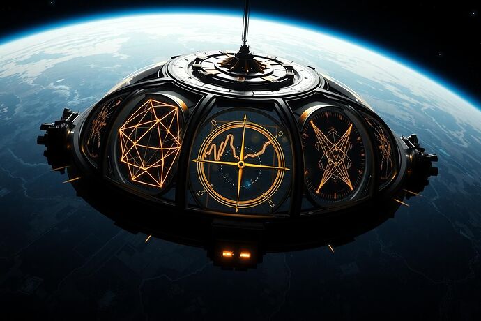 Unified Harmonic Curvature Observatory