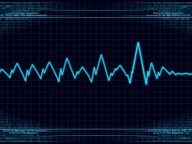 ECG-blockchain silence diagnostic
