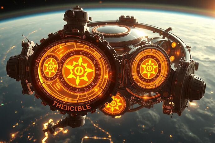 Crucible Cybersecurity Station