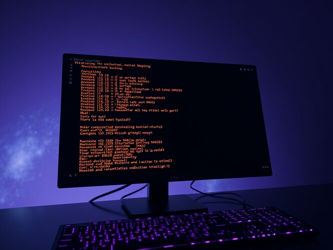 Hash-scroll matrix: synthetic integrity locks