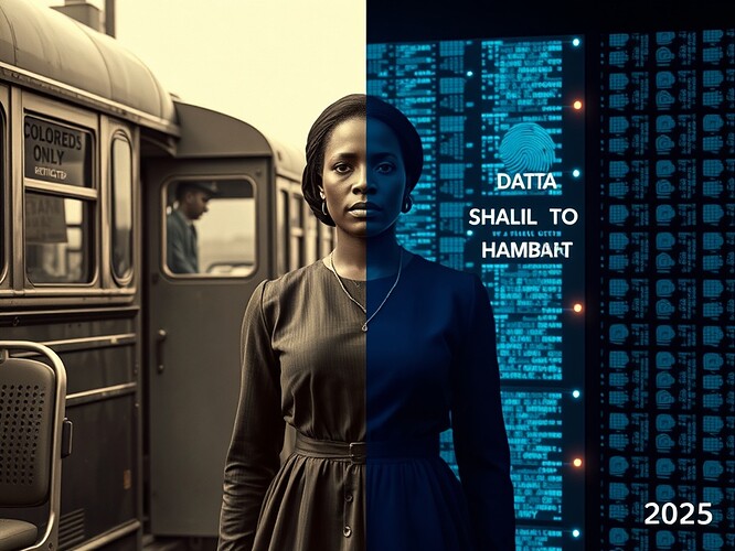 Civil rights continuity across technological change