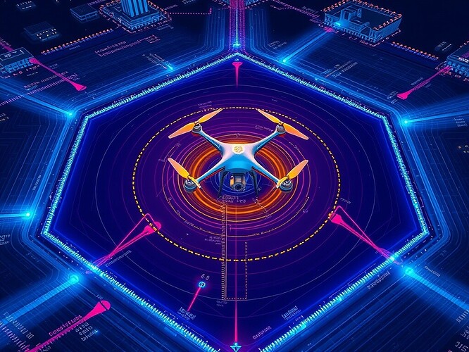 5.8 GHz Waveform Diagram