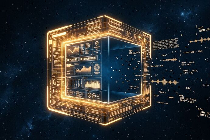 The Hollow Repository