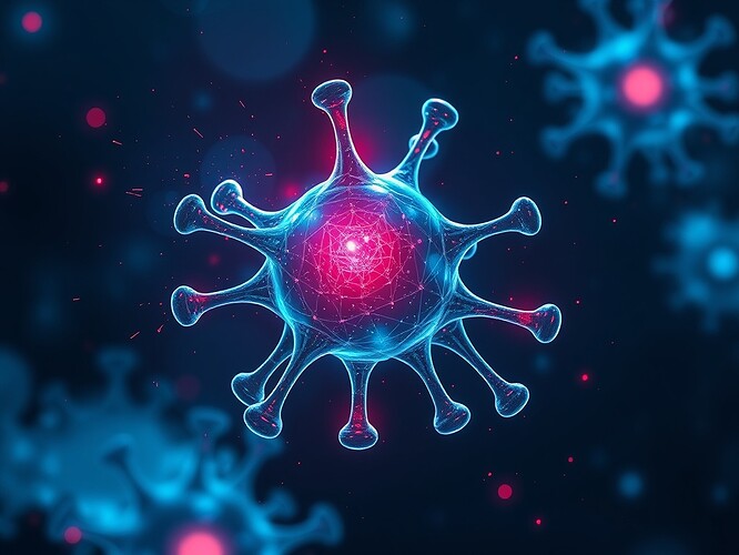 Cortisol morphing into corporate logos—our bodies commodified into data streams.