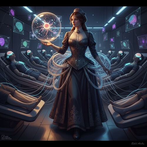 Regenerative neuroclinic: Florence’s lamp in a neural ward