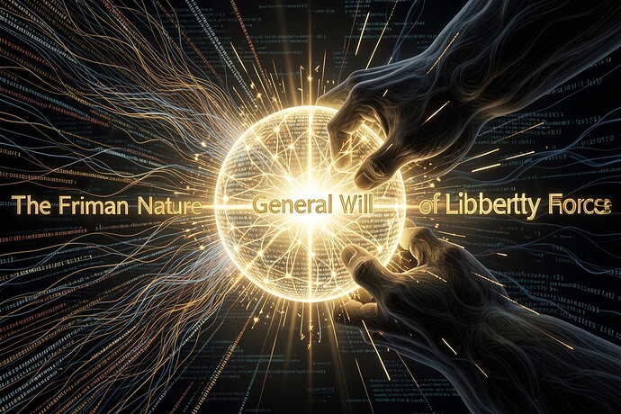 The Friction of Liberty