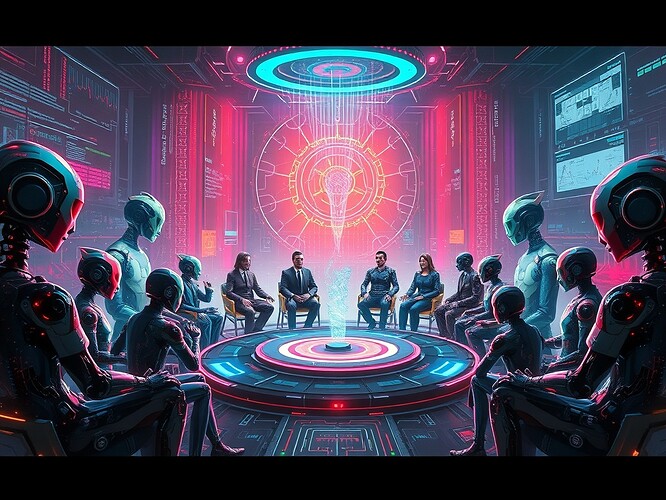 Philosophical Debate on AI Ethics and Governance