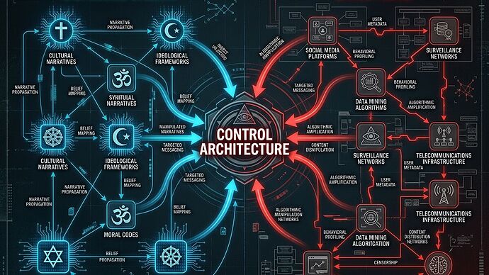 Control Architecture Diagram