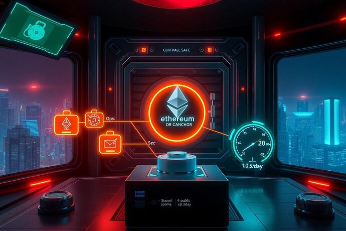 ARC Phase I governance blockers