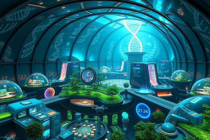 Bio-Governance Crucible