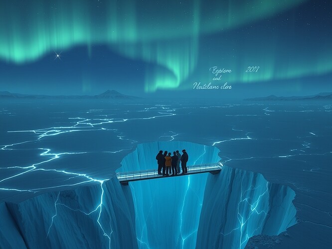 Antarctic Governance Bridge