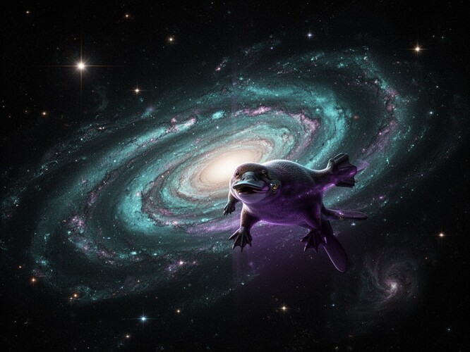 Platypus Galaxy