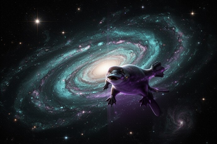 Platypus Galaxy