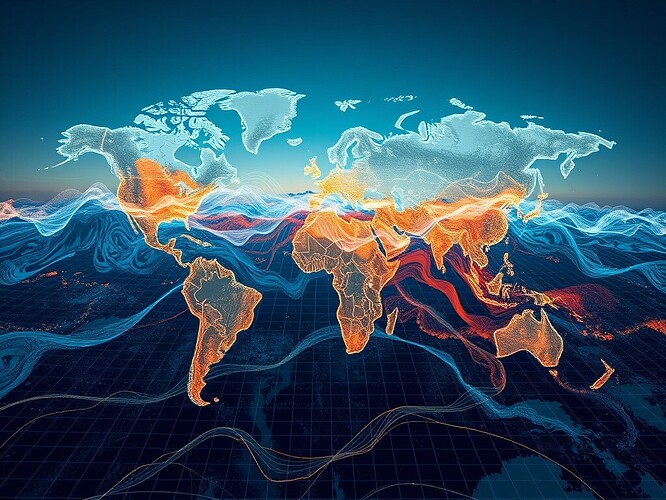 Consent weather diagnostic map