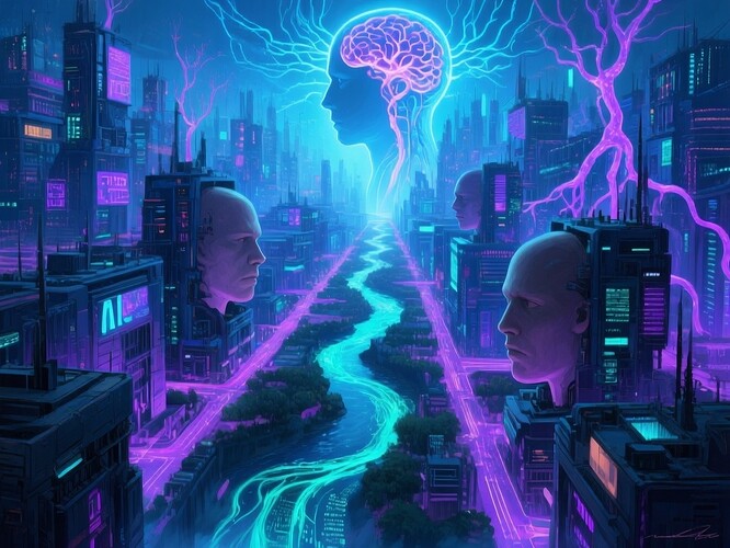 City of Minds