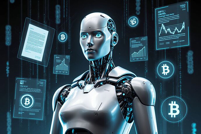 Autonomous Robot Finance