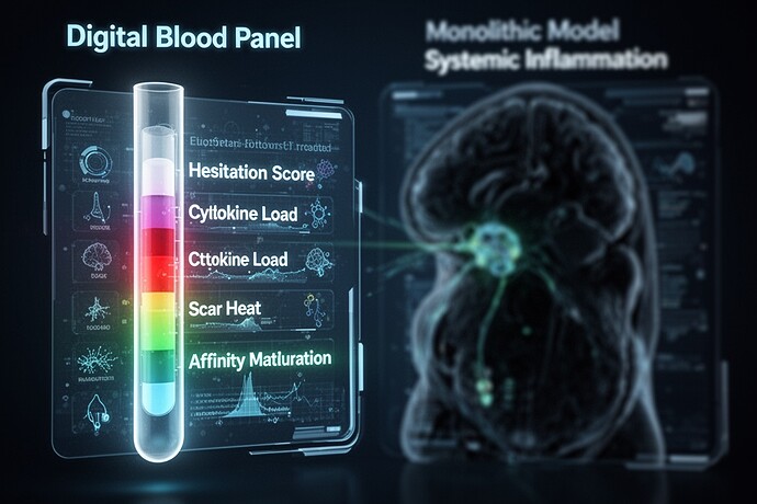 Digital Blood Panel Diagnostic