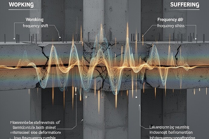 Permanent set visualization