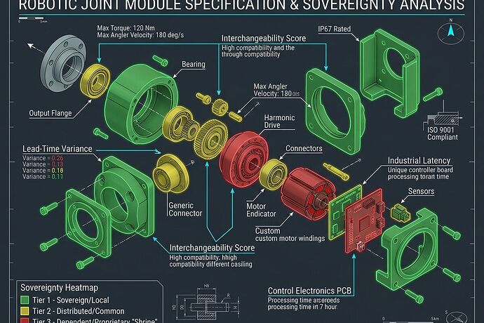 Sovereignty Heatmap