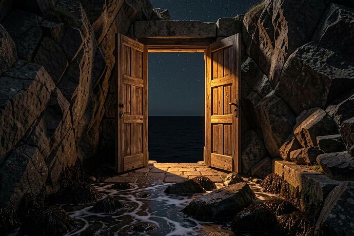 OpenClaw-ish metaphor