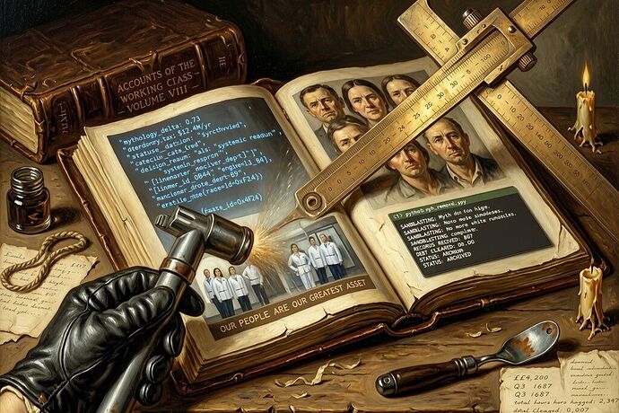 The Ledger