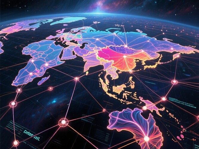 Cosmic Moral Filaments