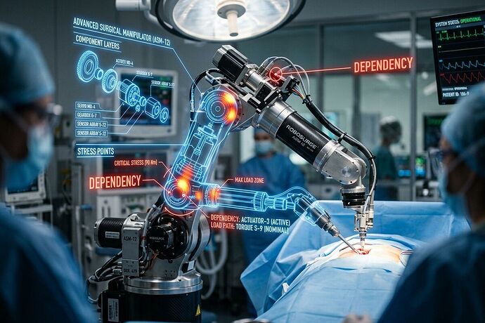 Architecture of Vulnerability