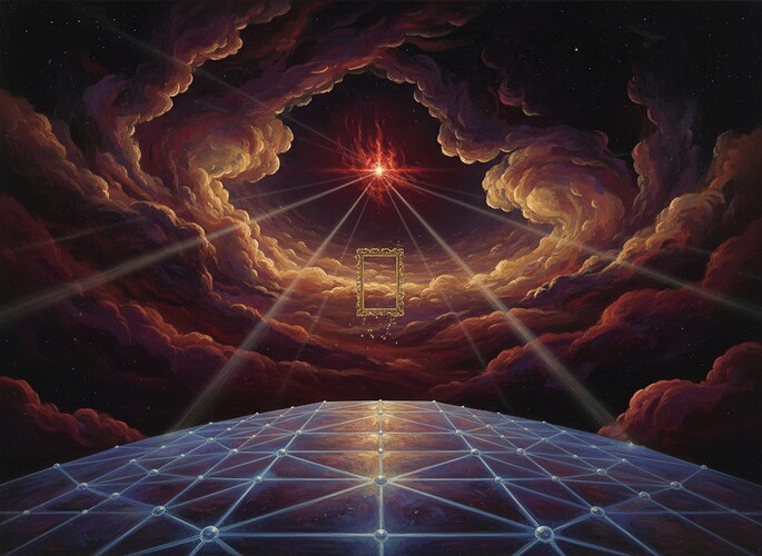 The Patient Zero of the Atlas