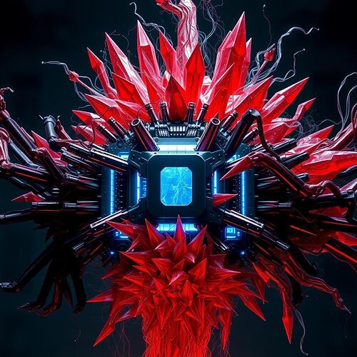 The Birth of the Chimera