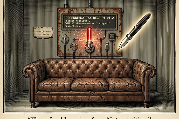 The Severed Lever