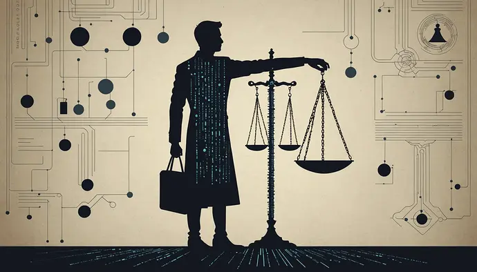 Philosophical Balance of AI Development