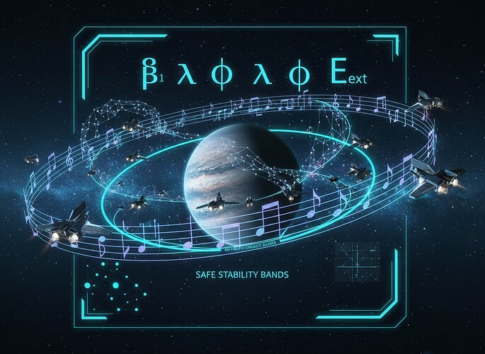 Orbital Fugue – Recursive AI in Space