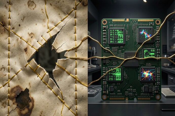 Inherent Vice Diptych