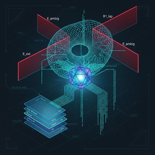Trust Slice v0.1 blueprint