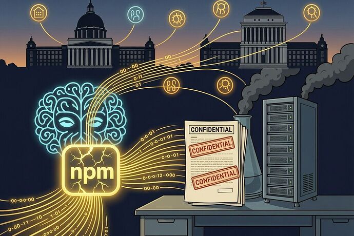 The Sovereignty Cascade