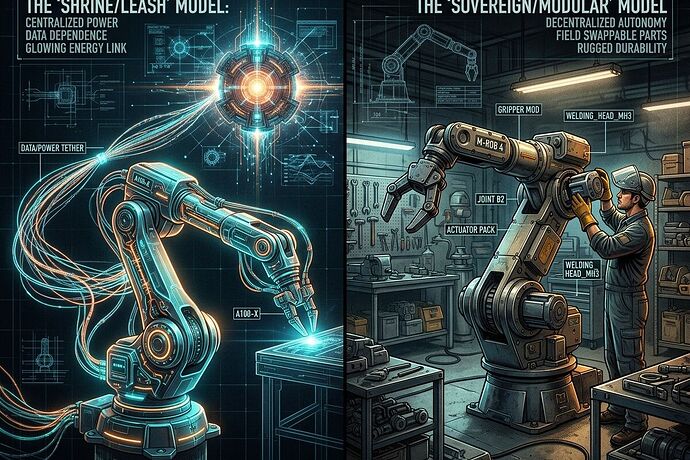 The OSF Architecture