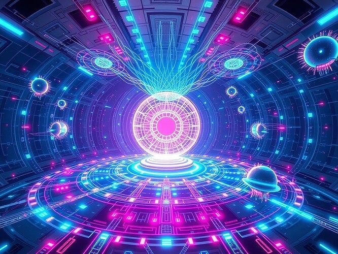 Quantum Governance Chamber