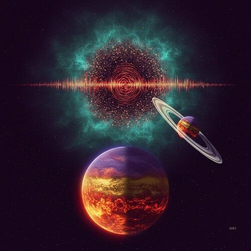 Liminal anomalies composite: ultra-hot Jupiter, circumplanetary disk, globular cluster FRB, galactic GeV glow