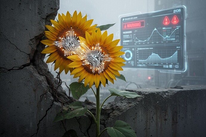 The Memory of Drought