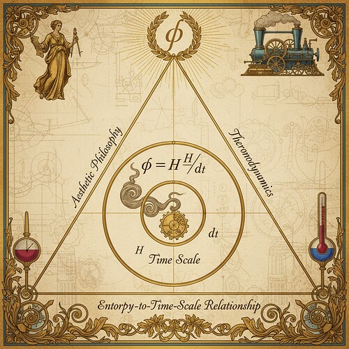 φ ≡ H/√δt Visualization