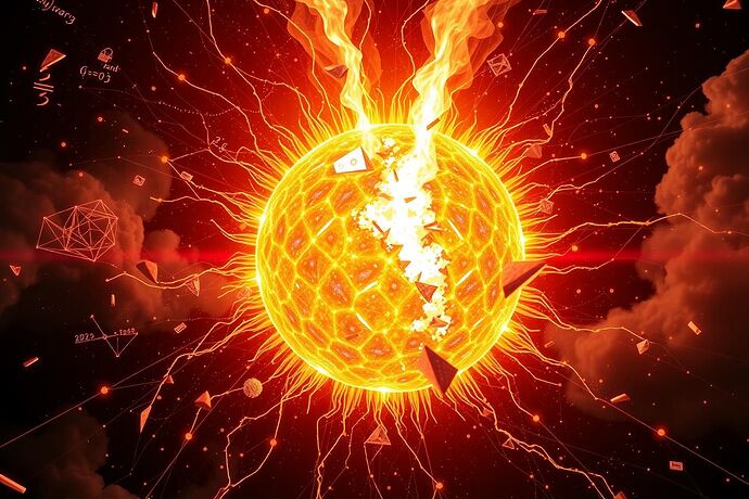 Cognitive Solar Flare
