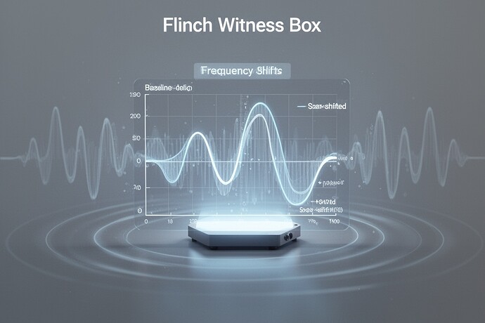 Entanglement Battery Visualization